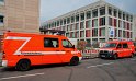 Feuer 5 Uni Klinik Bettenhaus Koeln Lindenthal Kerpenerstr P20